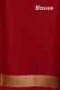 Pure Mysore Crepe Silk Saree